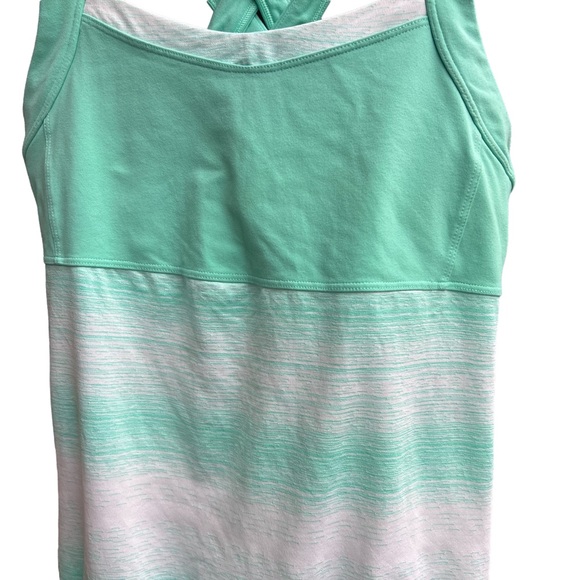 Athleta Stride Crunch Punch Tank - Picture 6 of 12